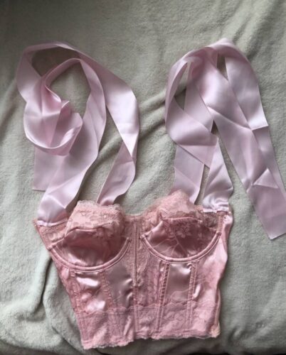 Bustier Pink photo review