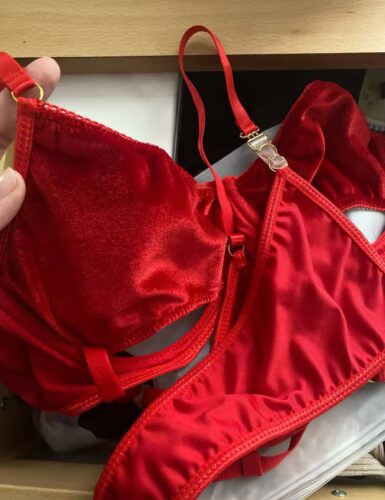 VELVET ~ Set photo review