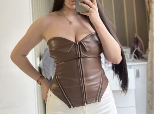 Corset Arab photo review